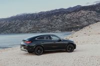 مرسيدس GLC Coupe ‏2023. الهيكل، المظهر الخارجي. SUV كوبيه, 2 الجيل