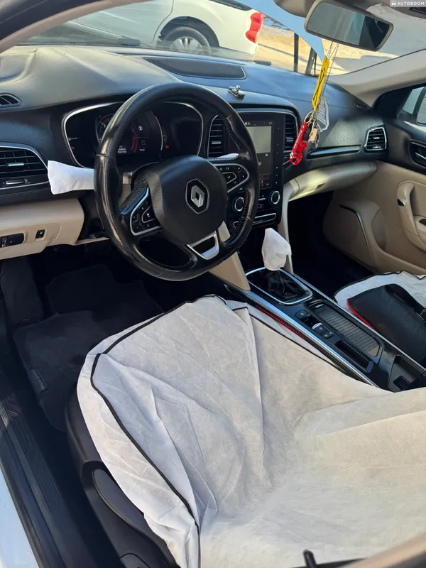 Renault Megane 2nd hand, 2019, private