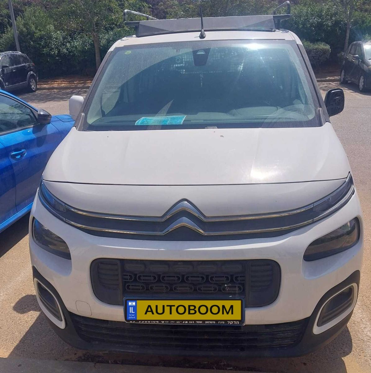 Citroen Berlingo с пробегом, 2020, частная