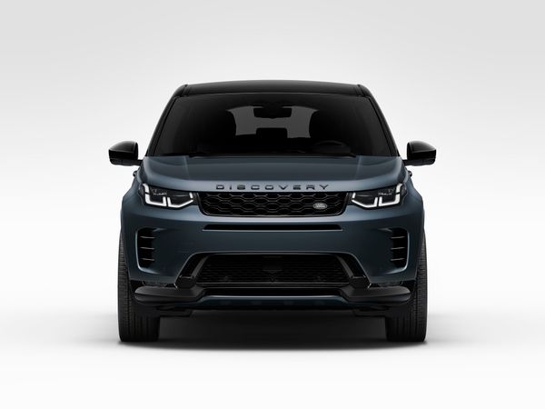 Land Rover Discovery Sport 2023. Bodywork, Exterior. SUV 5-doors, 1 generation, restyling 2