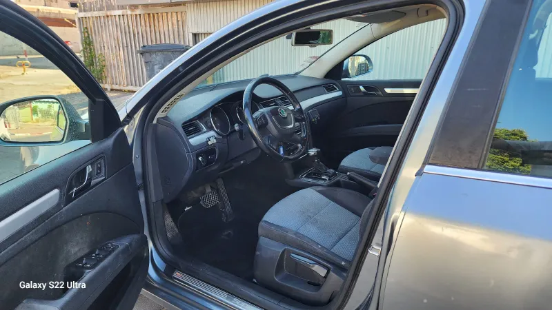 Skoda Superb 2nd hand, 2011, private hand