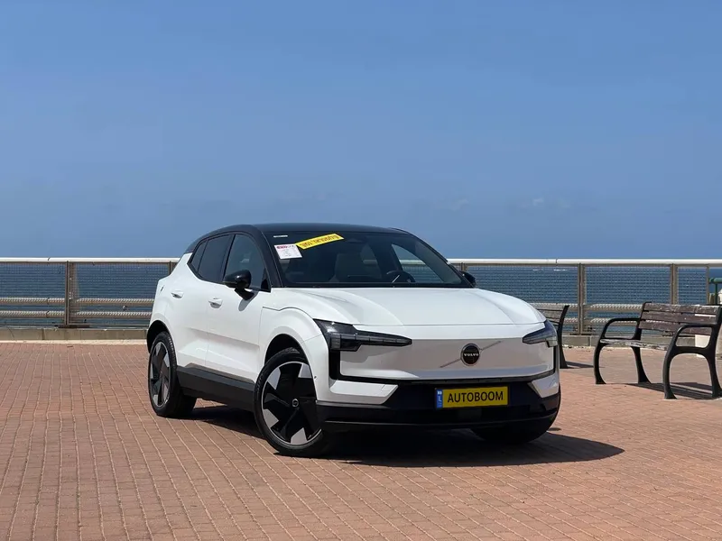 Volvo EX30 с пробегом, 2025, частная рука