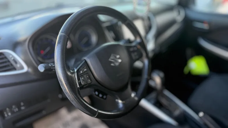Suzuki Baleno с пробегом, 2017, частная рука