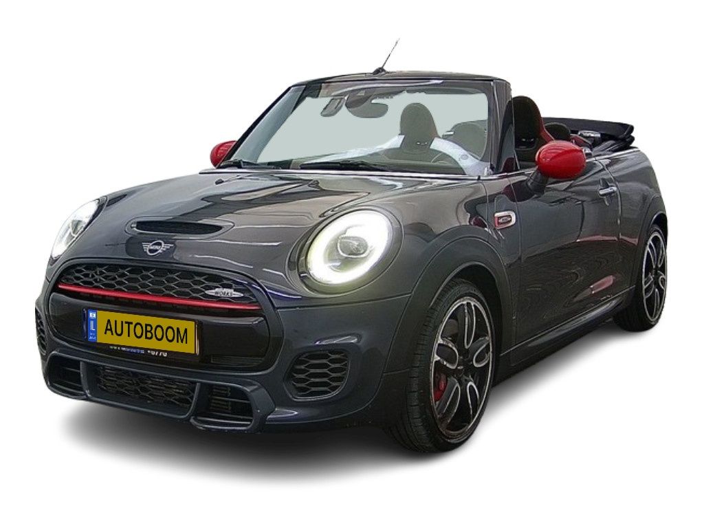 MINI Cabrio 2ème main, 2019