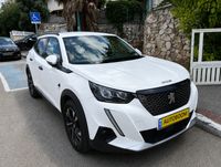 Peugeot 2008 с пробегом, 2020, частная