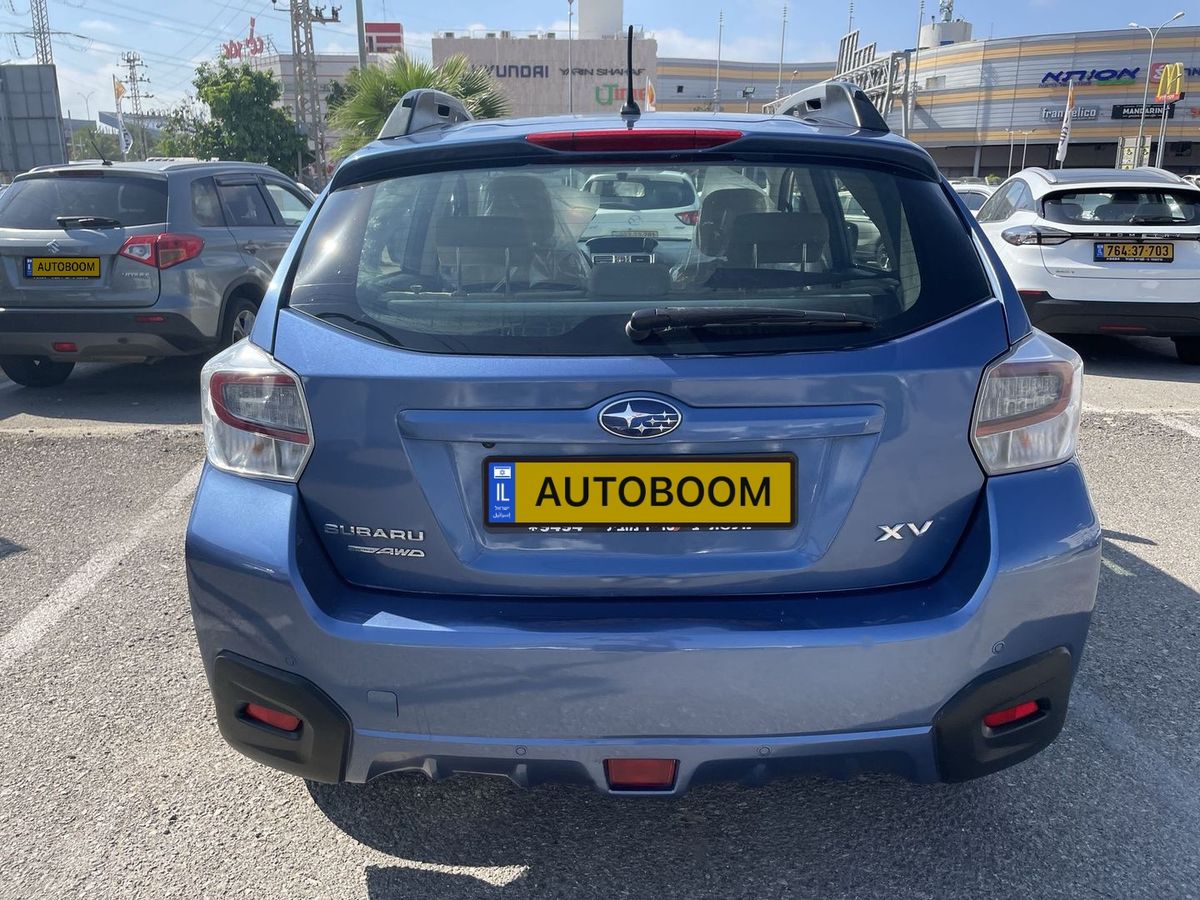 Subaru XV 2nd hand, 2016, private hand