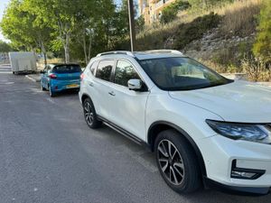 Nissan X-Trail, 2021, фото