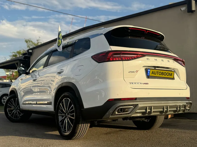 Chery Tiggo 8 Pro 2nd hand, 2025, private hand