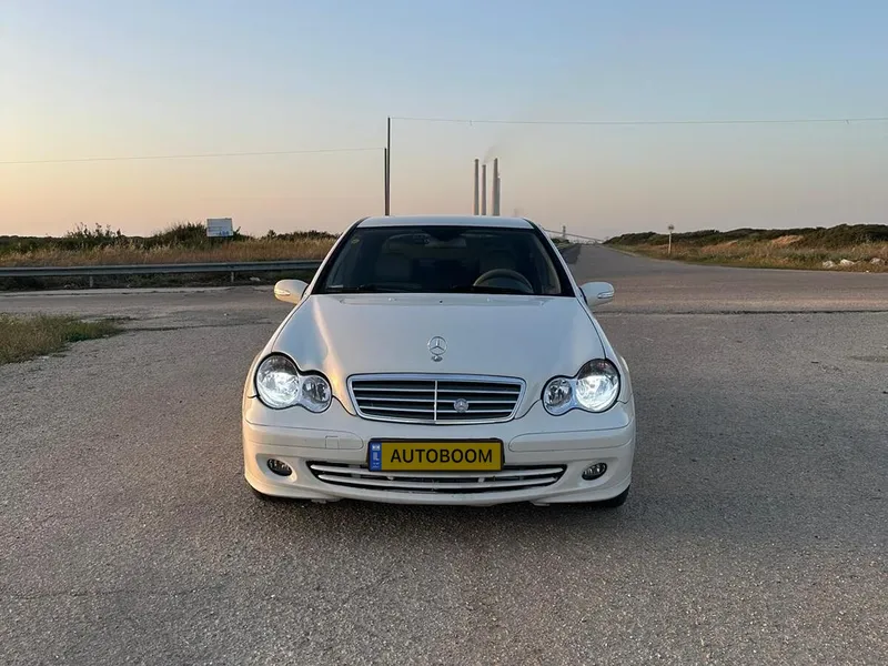 Mercedes C-Class 2nd hand, 2008