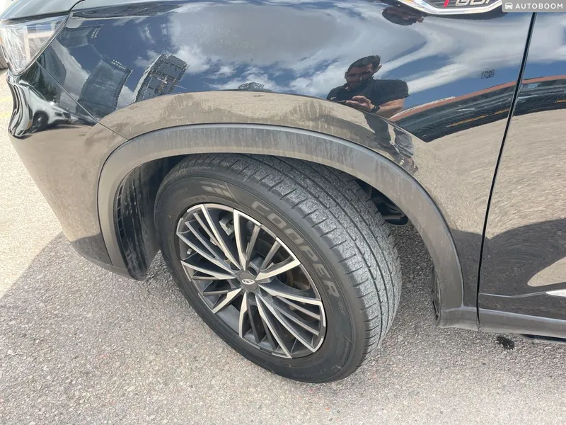 Chery Tiggo 8 Pro 2ème main, 2024, privée