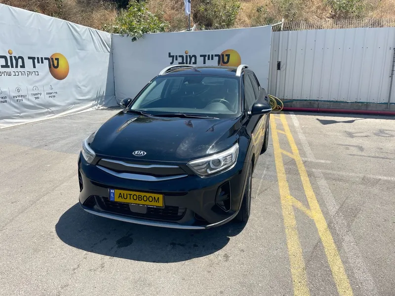 Kia Stonic 2nd hand, 2019, private hand