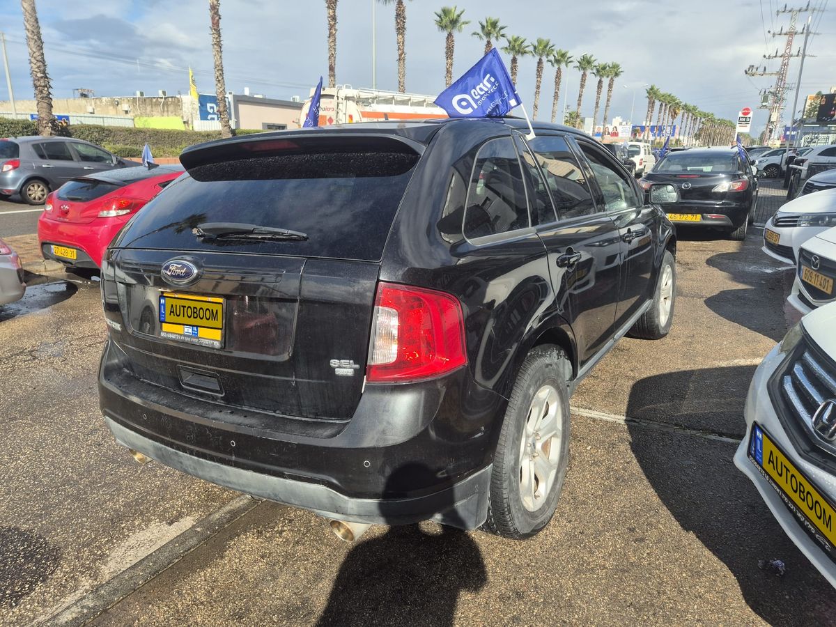 Ford Edge 2nd hand, 2013