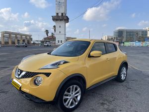 Nissan Juke, 2017, фото