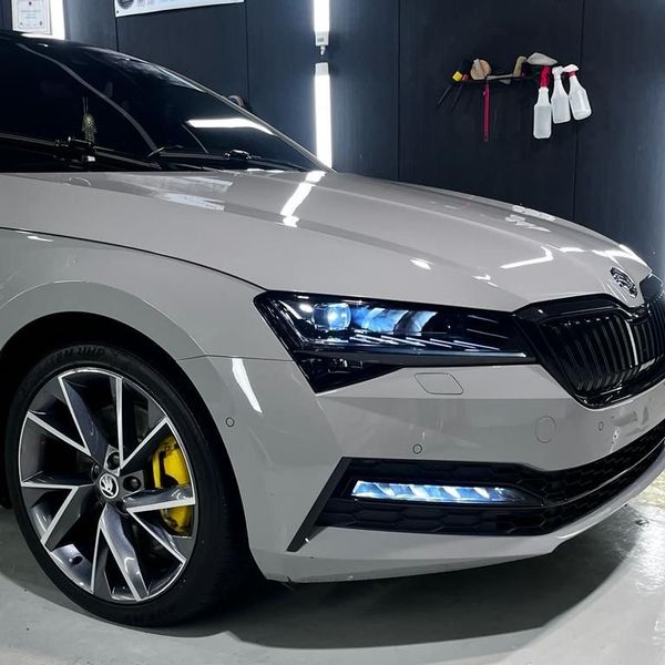 Skoda Superb 2nd hand, 2021, private hand