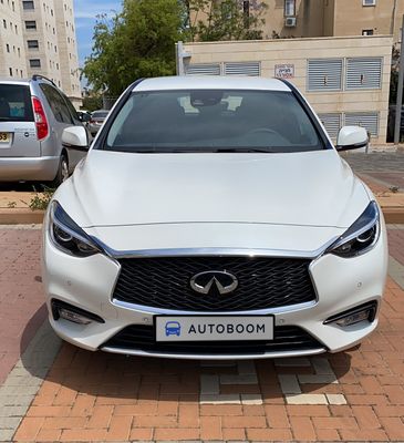 إنفينيتي Q30 مستعمل, 2020, مالك خاص