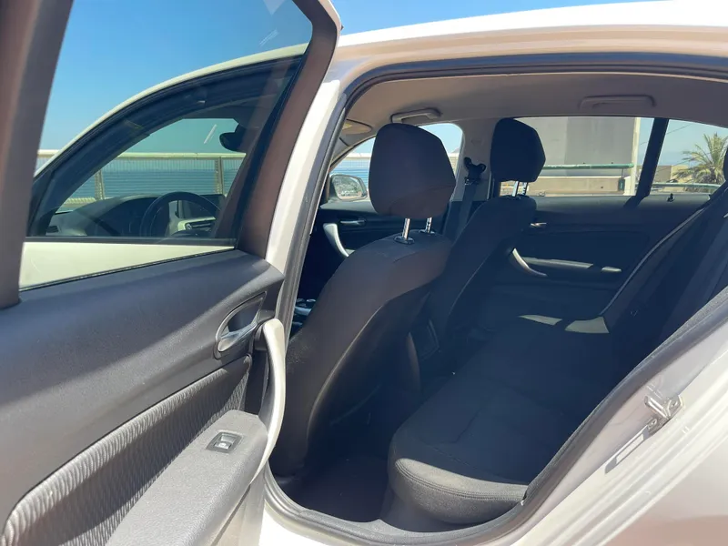 BMW 1 series 2ème main, 2018, main privée