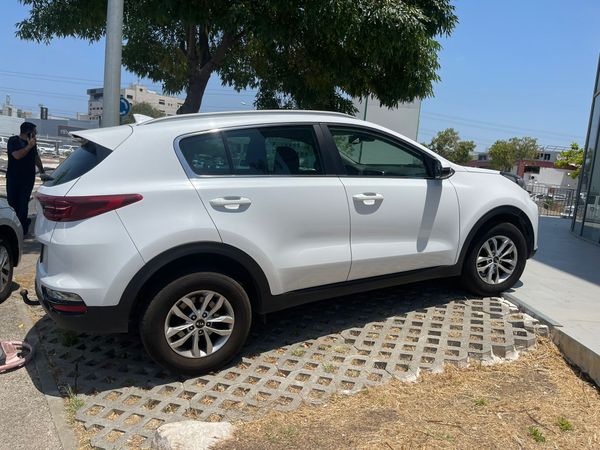 Kia Sportage 2nd hand, 2022, private hand