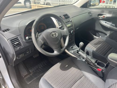 Toyota Corolla 2nd hand, 2008, private hand