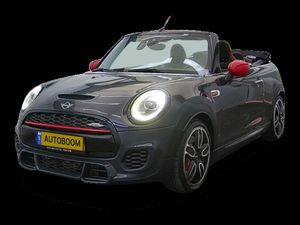 MINI Cabrio, 2019, photo