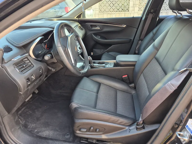 Chevrolet Impala 2nd hand, 2016, private