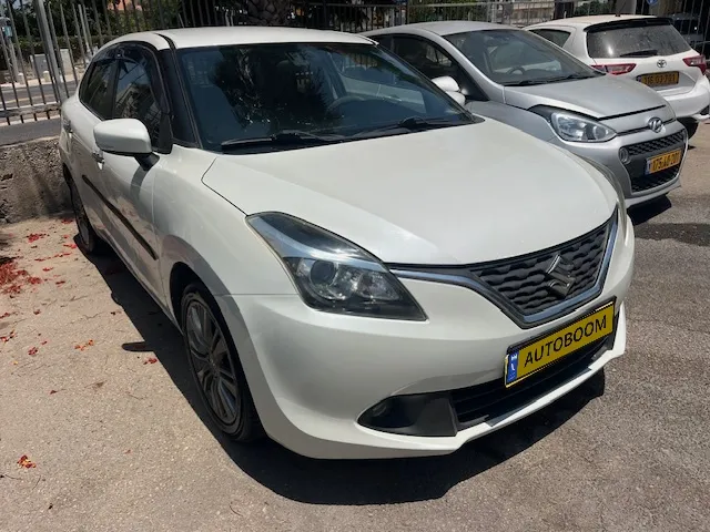Suzuki Baleno 2nd hand, 2017, private hand