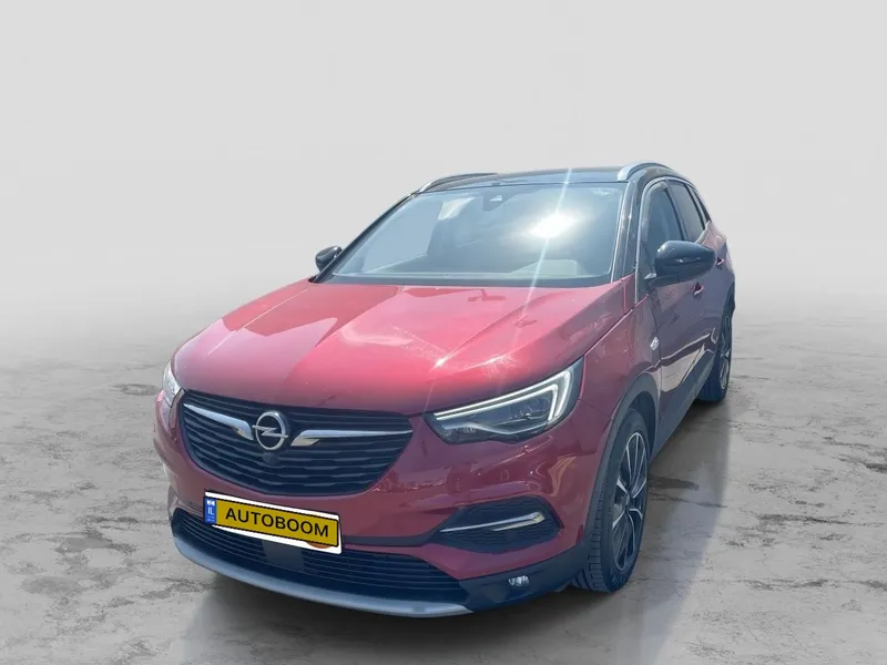 Opel Grandland 2ème main, 2021, main privée