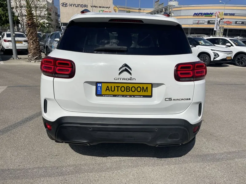 Citroen C5 Aircross с пробегом, 2020, частная рука