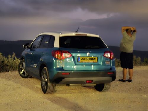 Suzuki Vitara 2nd hand, 2017, private hand