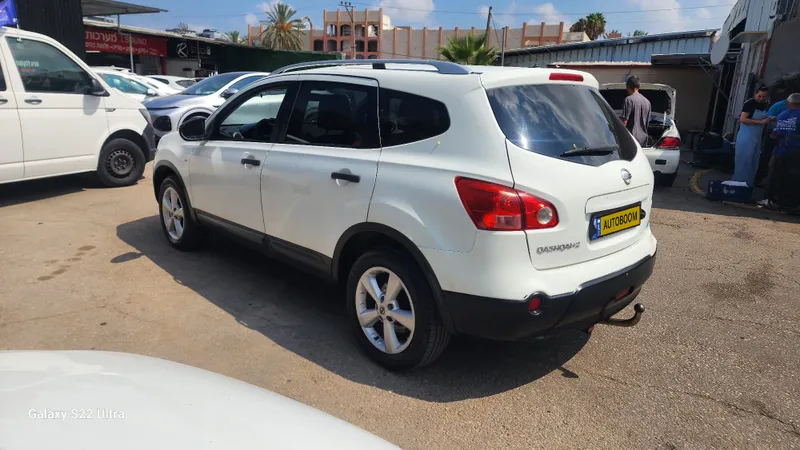 Nissan Qashqai +2 2nd hand, 2009, private hand