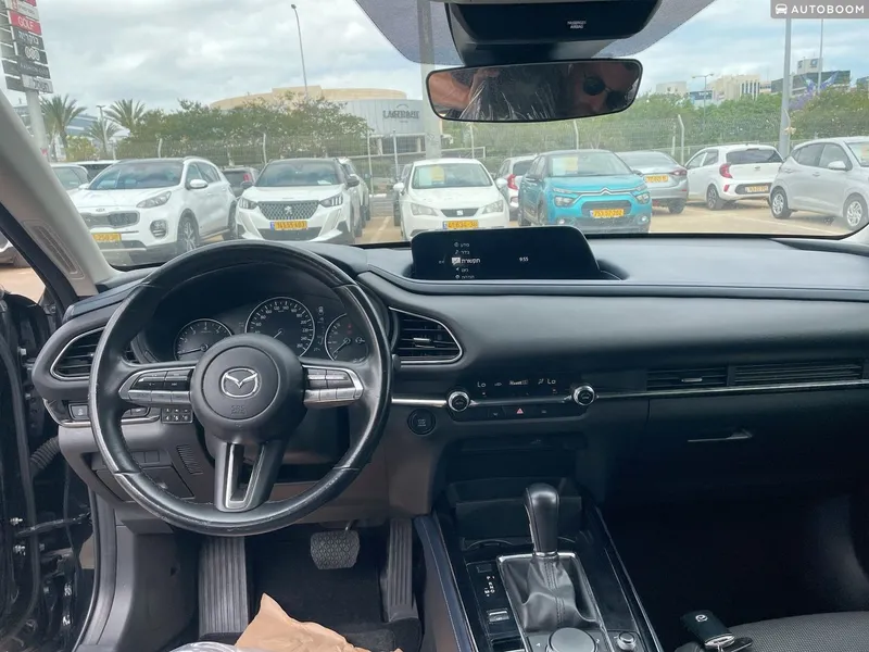 מאזדה CX-30 יד 2 רכב, 2022, פרטי