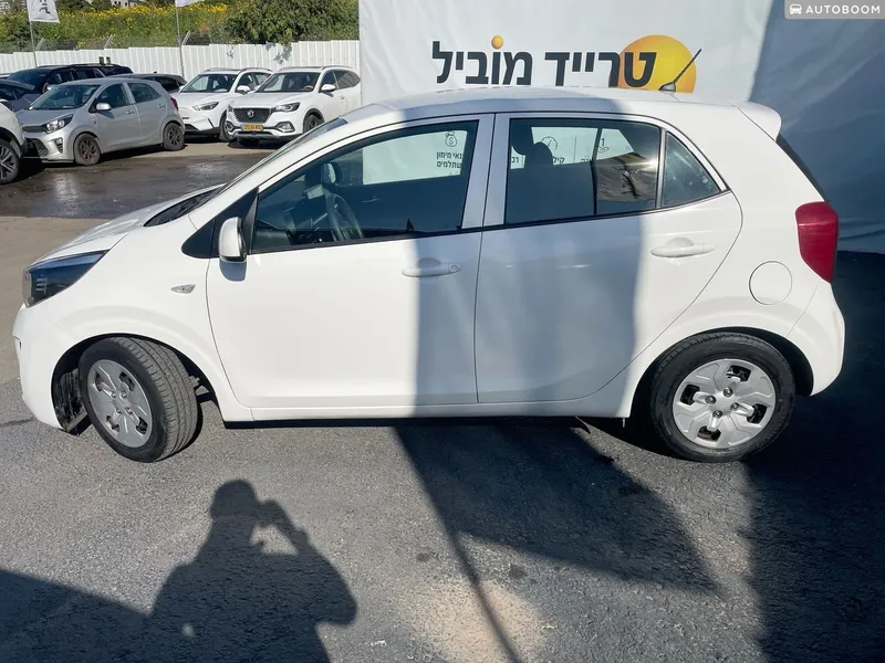 Kia Picanto 2nd hand, 2021, private