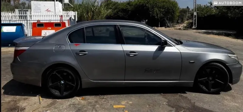 BMW 5 series 2nd hand, 2009, private
