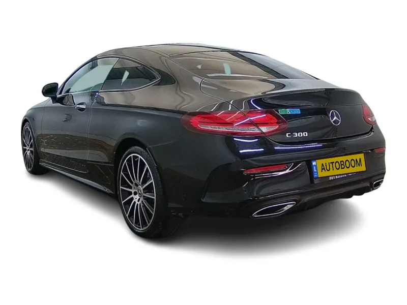 Mercedes C-Class с пробегом, 2022, частная рука