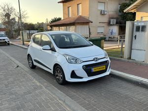 יונדאי i10‏, 2018, תמונה