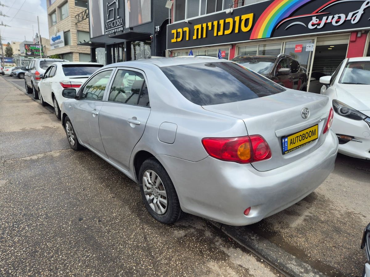 Toyota Corolla 2nd hand, 2008