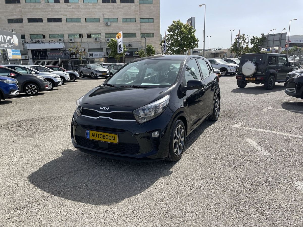 Kia Picanto с пробегом, 2022