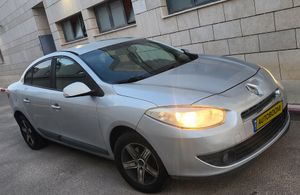 Renault Fluence, 2012, photo