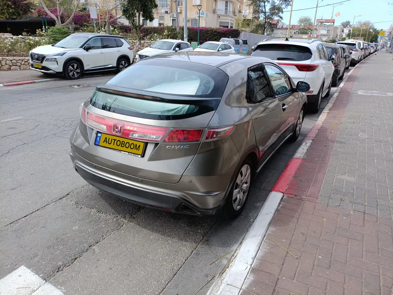 Honda Civic 2nd hand, 2009, private