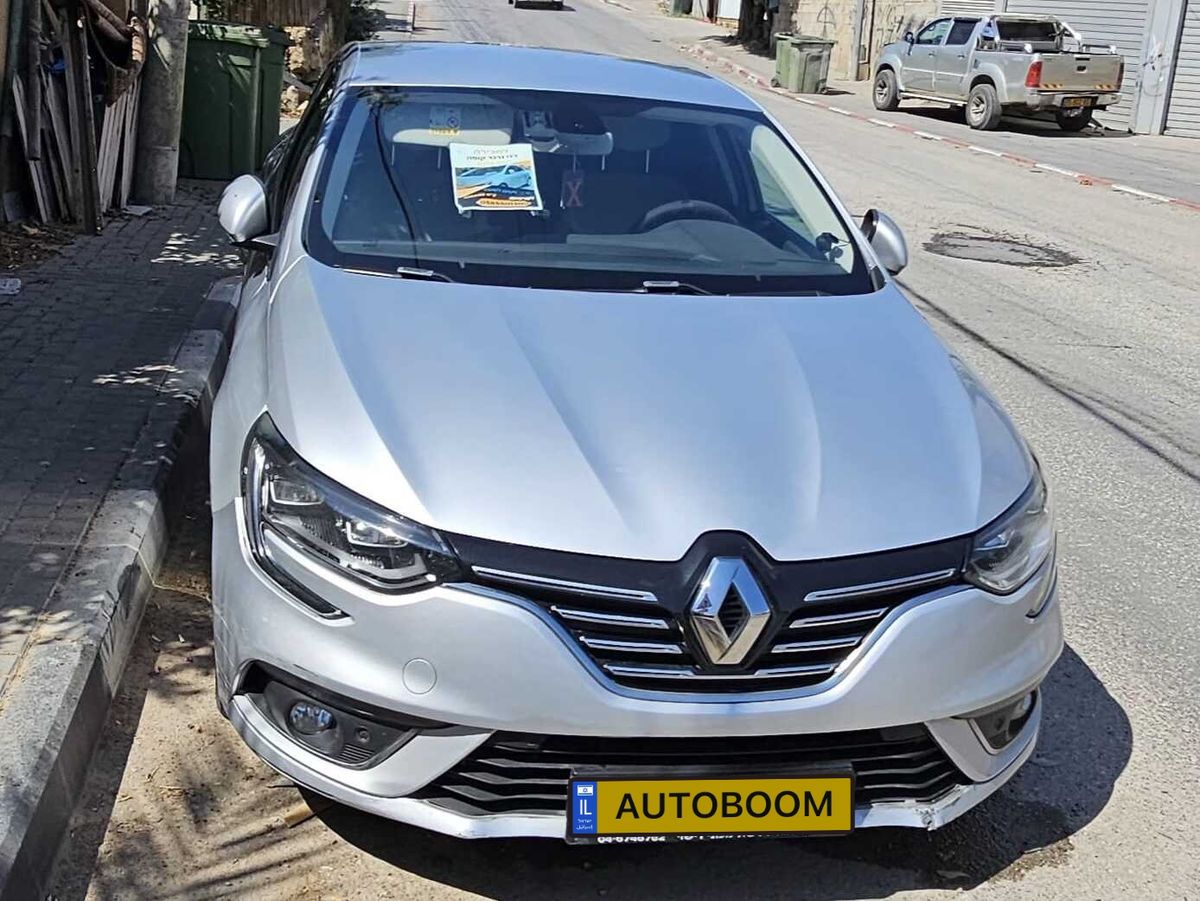 Renault Megane 2ème main, 2018, main privée