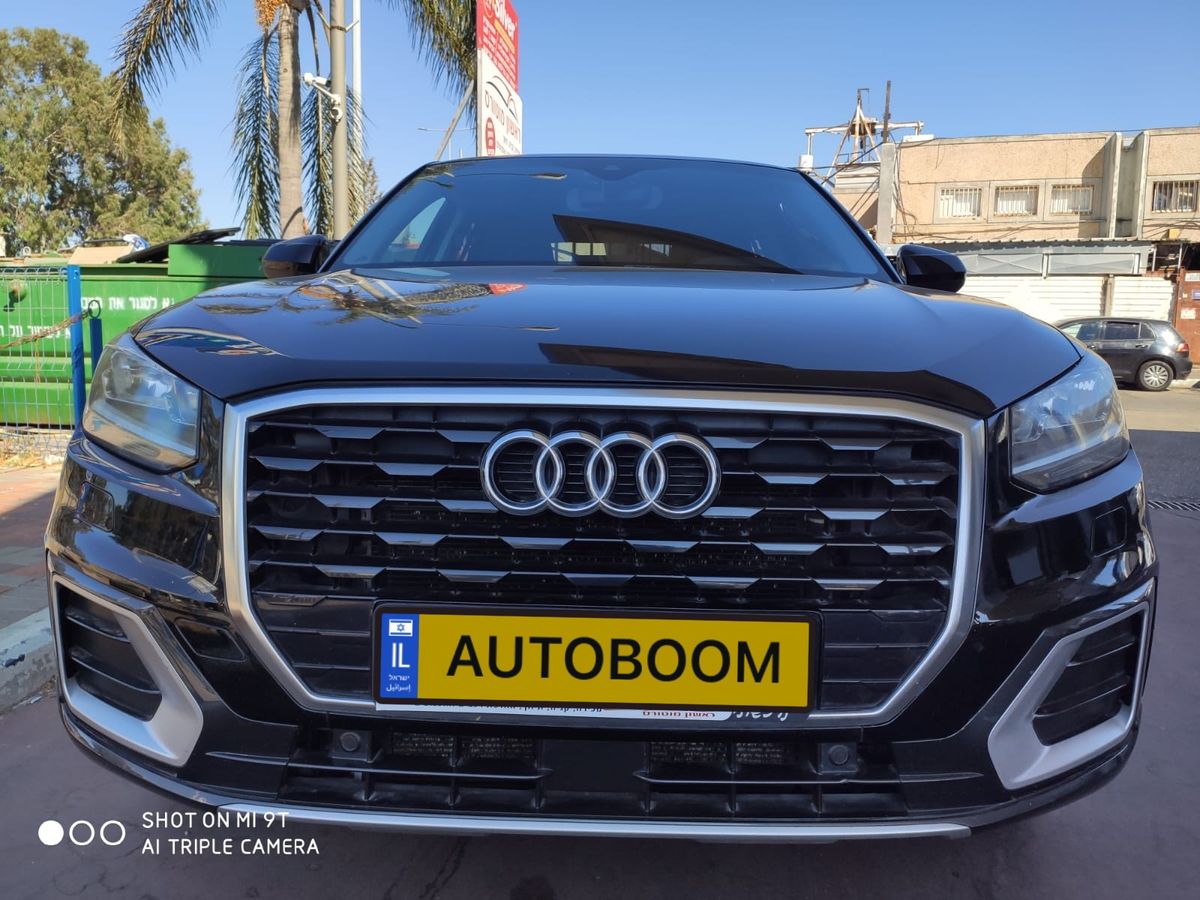 Audi Q2 с пробегом, 2019, частная рука