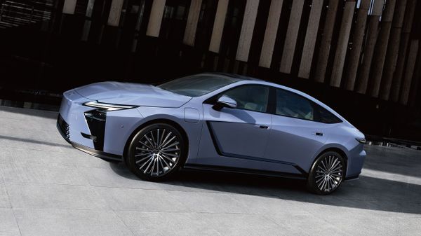 Lexus ES 2026. Bodywork, Exterior. Sedan, 8 generation