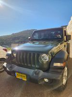 Jeep Wrangler 2ème main, 2022, privée