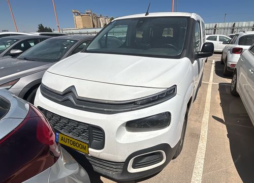 Citroen Berlingo, 2022, photo