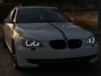 BMW 5 series с пробегом, 2008, частная