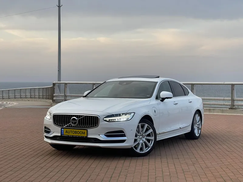 וולוו S90 יד 2 רכב, 2020, פרטי