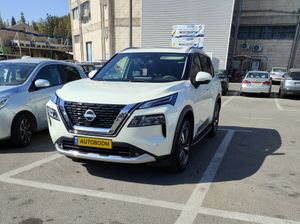Nissan X-Trail, 2023, photo
