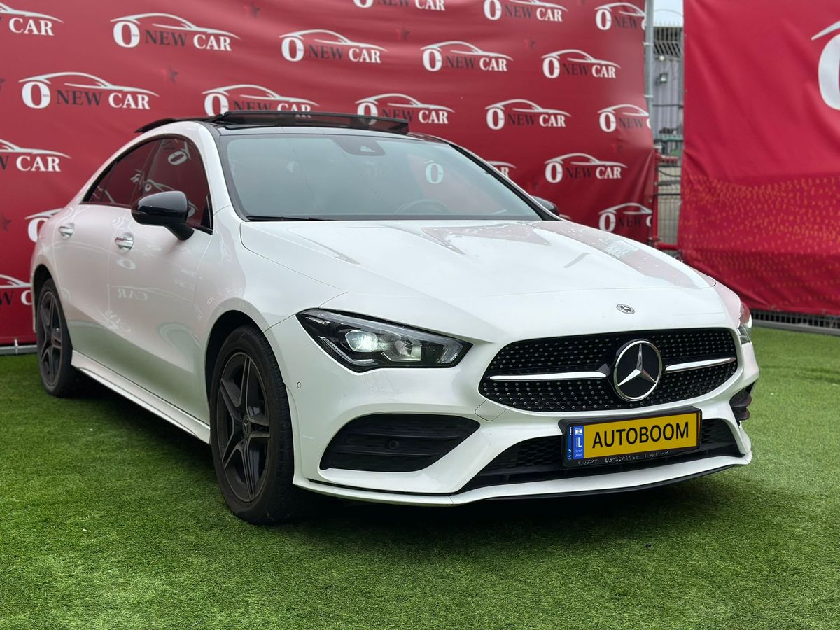 مرسيدس CLA مستعمل, 2022, مالك خاص