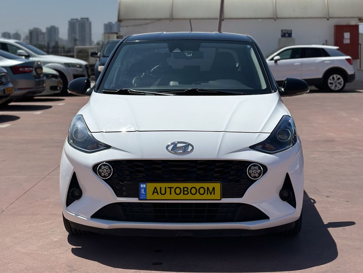 Hyundai i10 2ème main, 2021, main privée