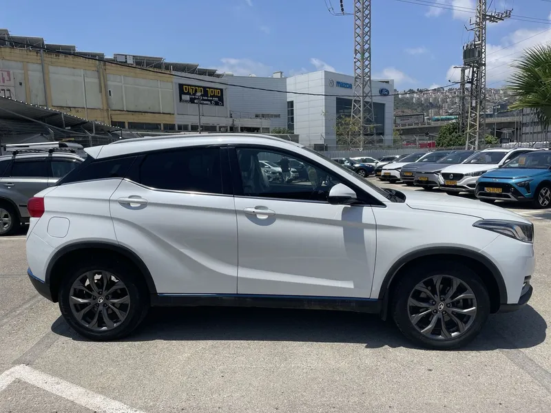 סרס 3 EV יד 2 רכב, 2021, פרטי