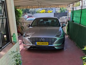 Hyundai Sonata, 2021, фото